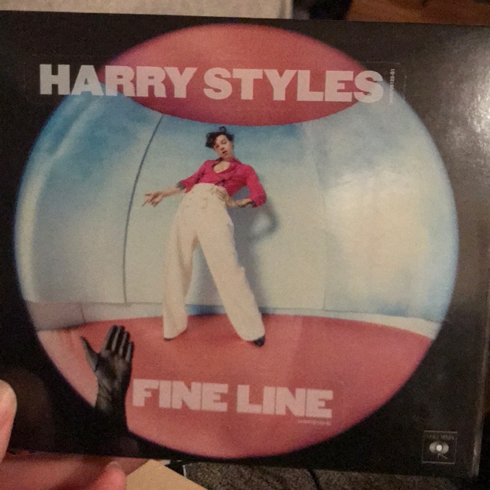 Harry Styles CD (unopened)